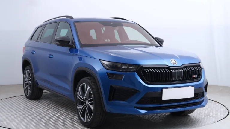 Škoda Kodiaq, 2022