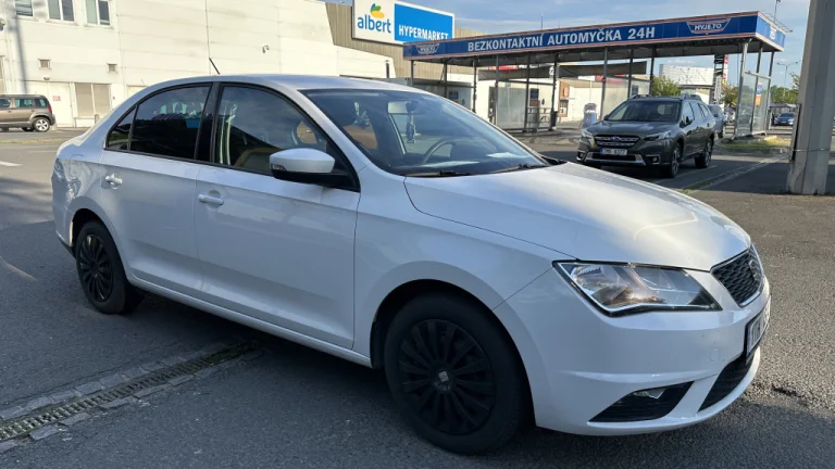 Seat Toledo, 2017