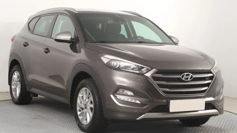 Hyundai Tucson, 2017