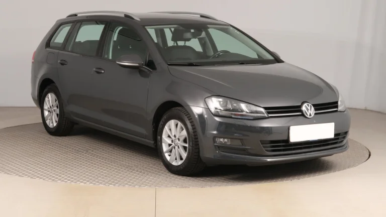 Volkswagen Golf, 2017