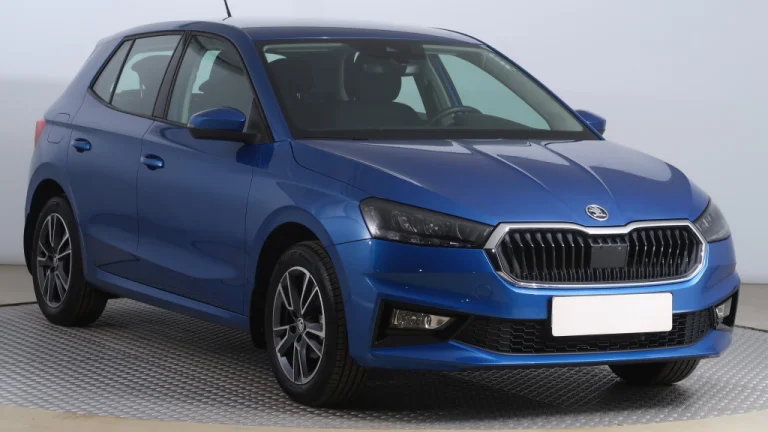 Škoda Fabia, 2023