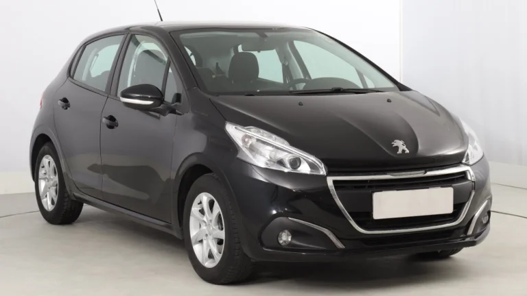 Peugeot 208, 2018