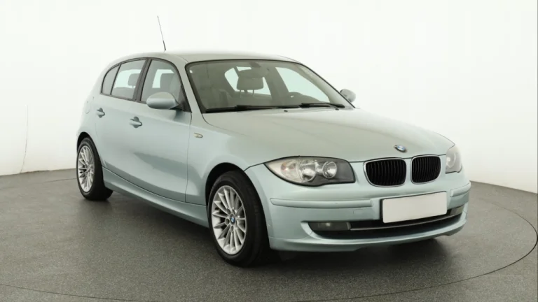 BMW 116i, 2009