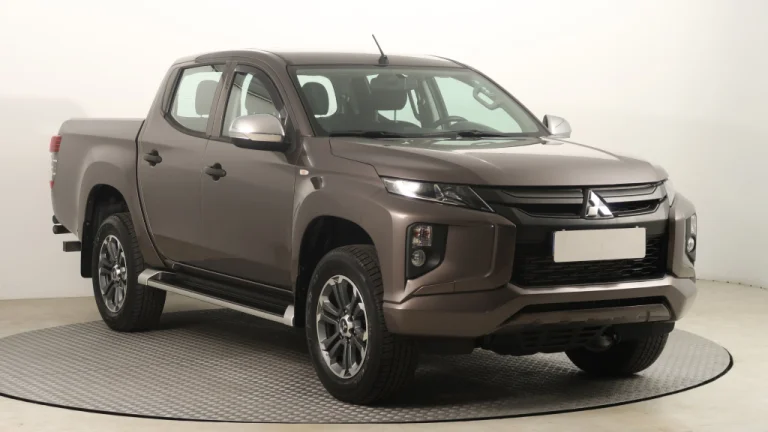 Mitsubishi L200, 2020