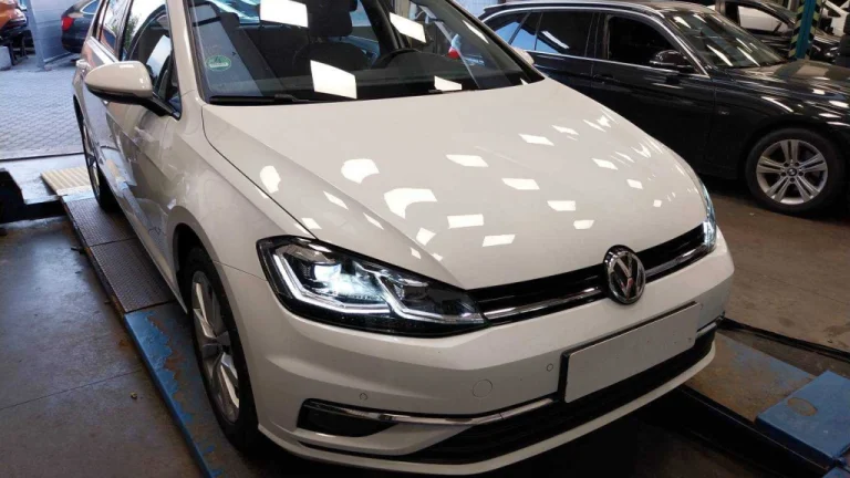 Volkswagen Golf, 2019