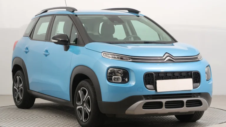 Citroen C3 Aircross, 2020