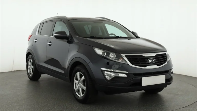 Kia Sportage, 2012