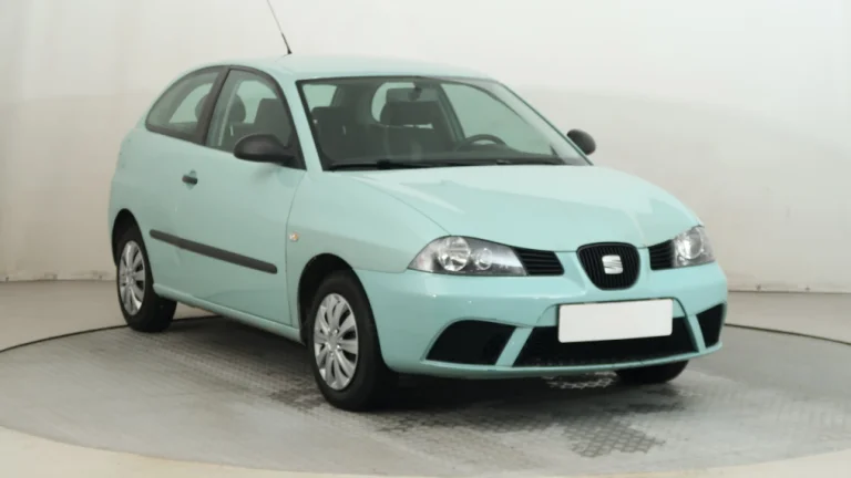 Seat Ibiza, 2007