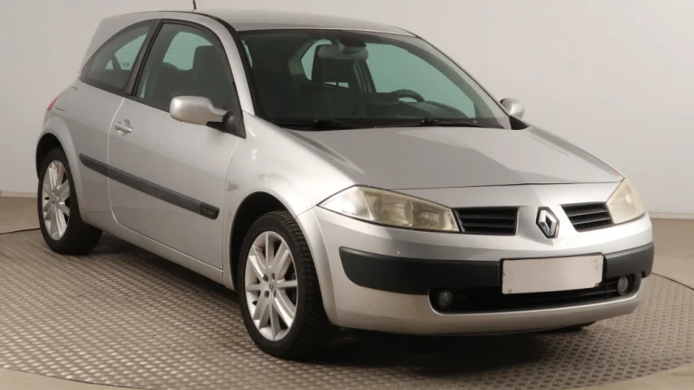 Renault Megane, 2005