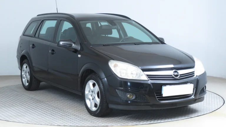 Opel Astra, 2007