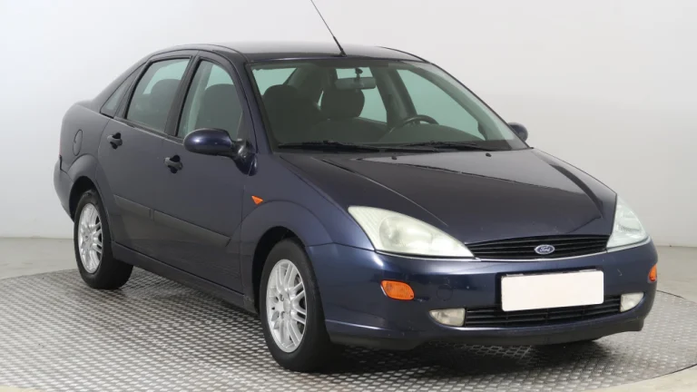 Ford Focus, 1999