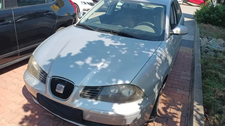 Seat Ibiza, 2003