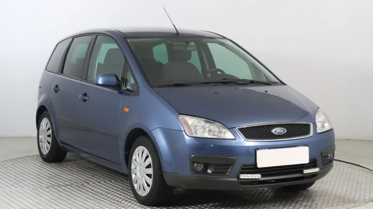 Ford C-Max, 2006