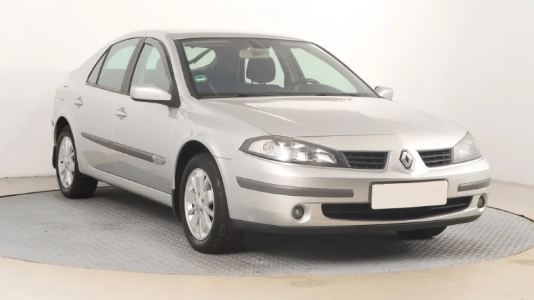 Renault Laguna, 2008