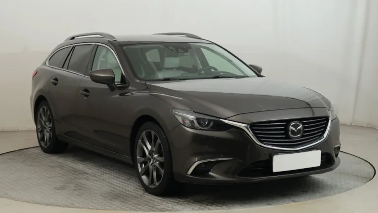 Mazda 6, 2016