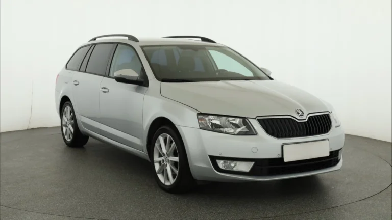 Škoda Octavia, 2014