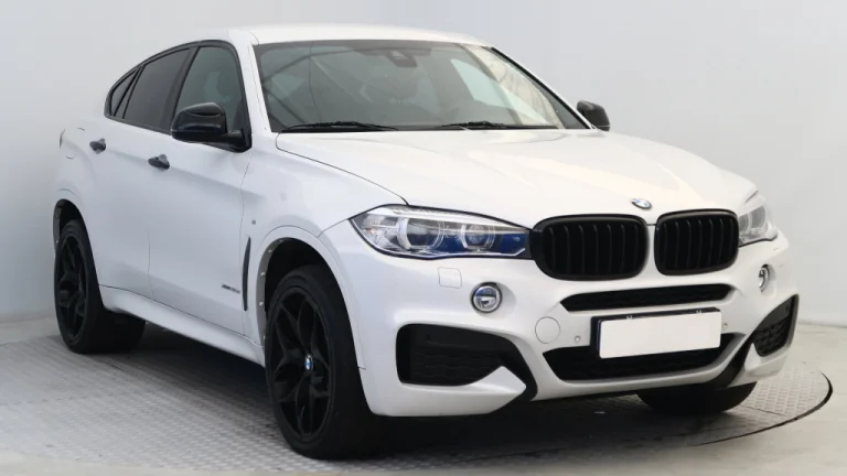 BMW X6, 2017