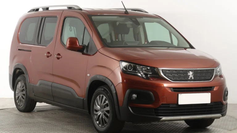 Peugeot Rifter, 2020