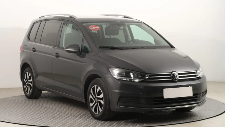 Volkswagen Touran, 2021