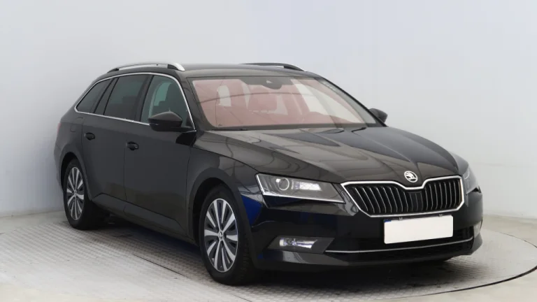 Škoda Superb, 2016