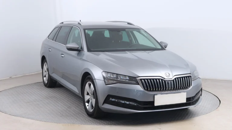 Škoda Superb, 2021