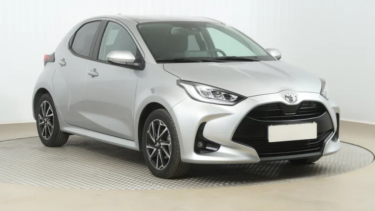 Toyota Yaris, 2023