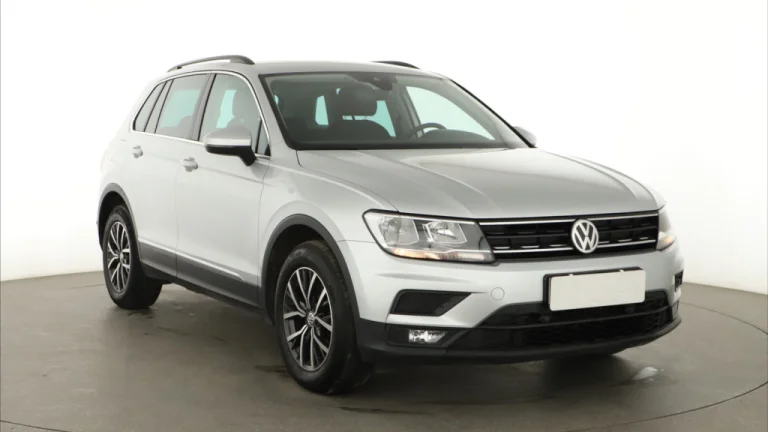 Volkswagen Tiguan, 2020