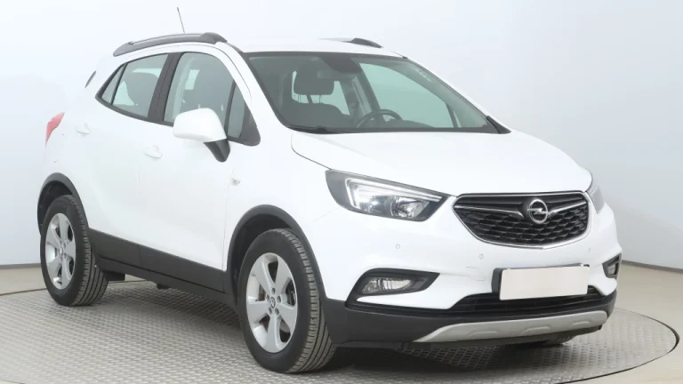 Opel Mokka, 2018