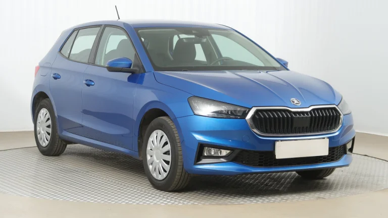 Škoda Fabia, 2023