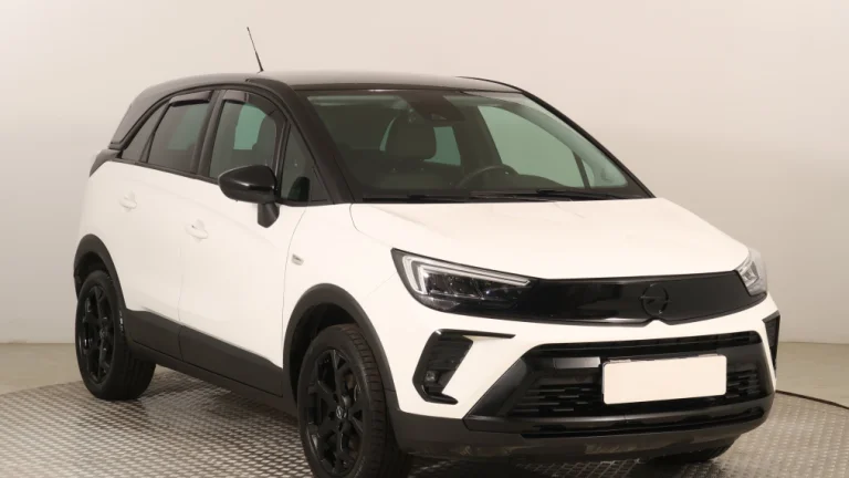 Opel Crossland, 2024