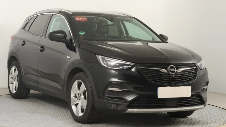 Opel Grandland, 2019