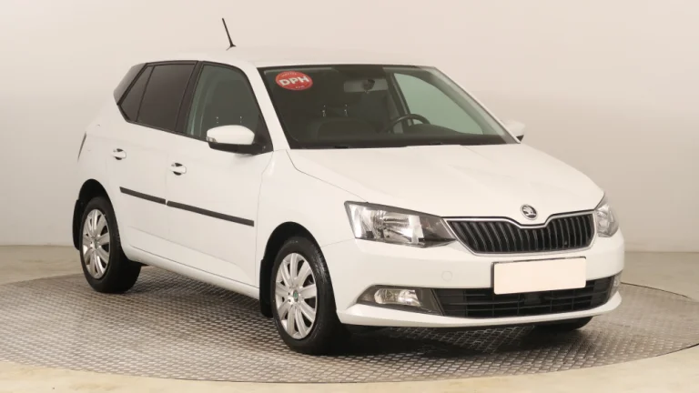 Škoda Fabia, 2016