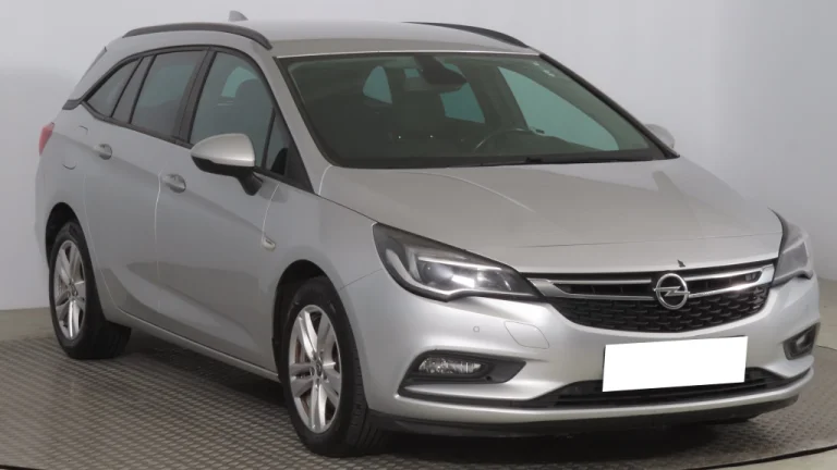 Opel Astra, 2018