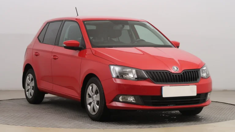 Škoda Fabia, 2017
