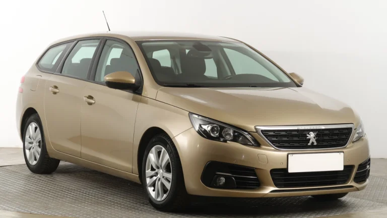 Peugeot 308, 2018