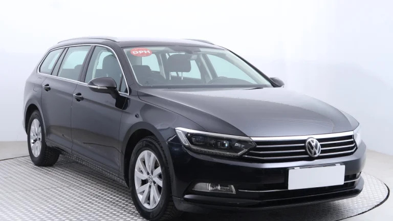Volkswagen Passat, 2019