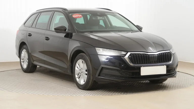 Škoda Octavia, 2020