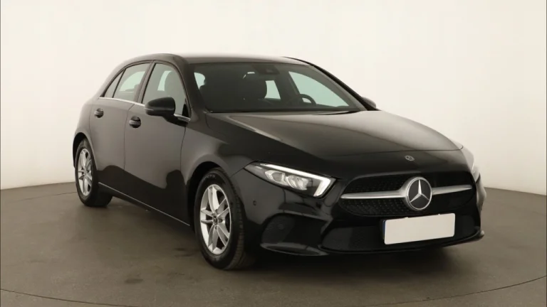 Mercedes-Benz A 180d, 2018