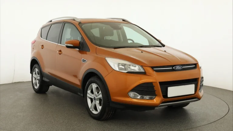 Ford Kuga, 2016