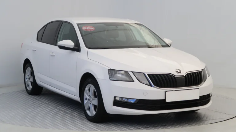 Škoda Octavia, 2017