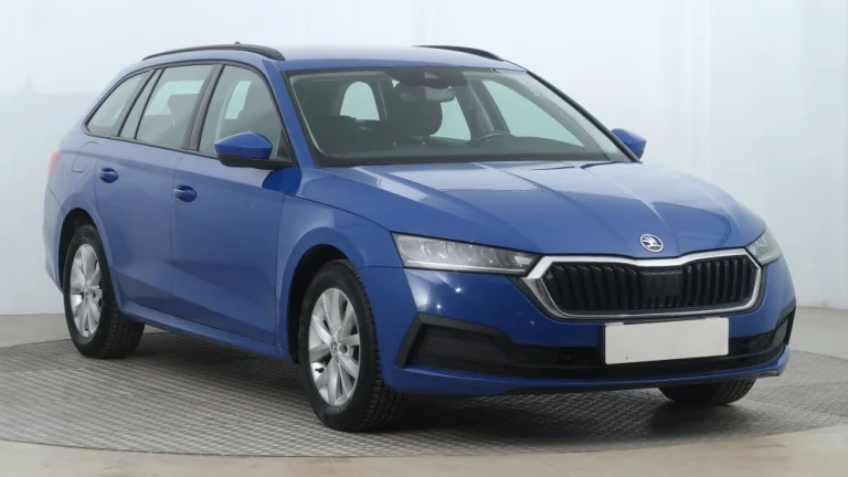 Škoda Octavia, 2020