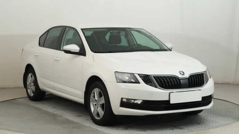 Škoda Octavia, 2018