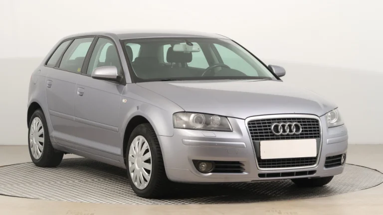 Audi A3, 2006