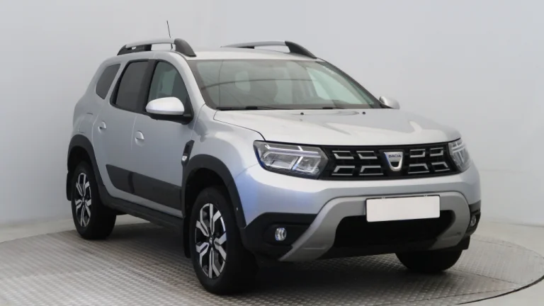 Dacia Duster, 2021