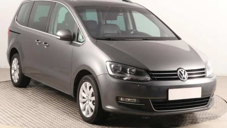 Volkswagen Sharan, 2014