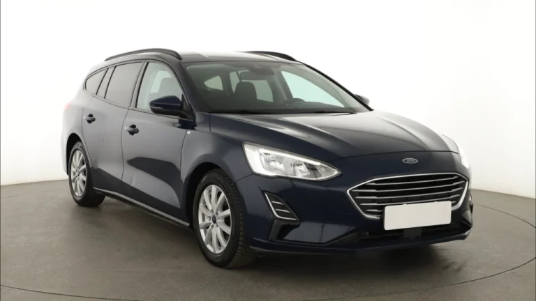 Ford Focus, 2019