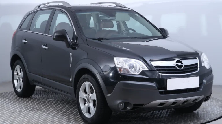 Opel Antara, 2010