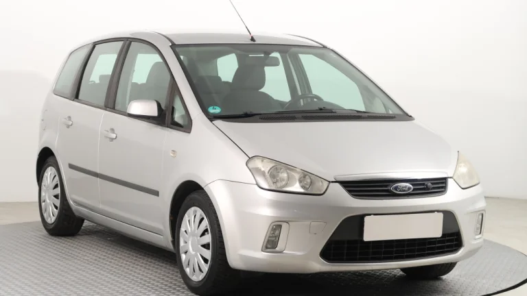 Ford C-Max, 2007
