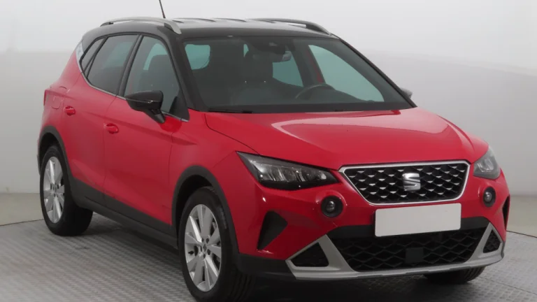 Seat Arona, 2023