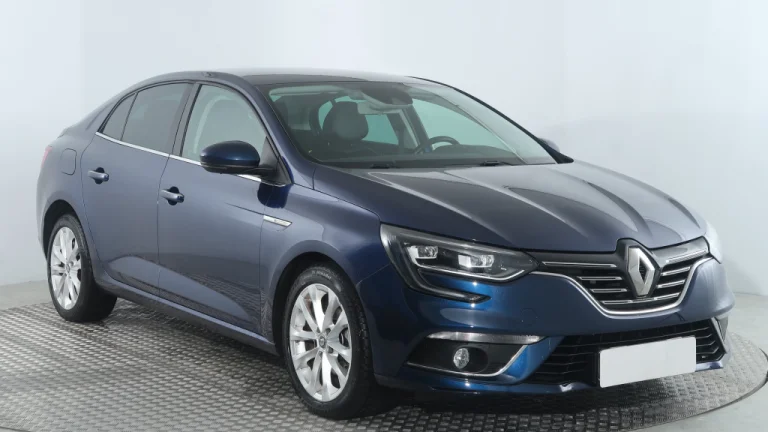 Renault Megane, 2017